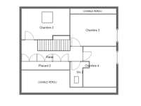 Vente maison 6 pièces Vente maison 6 pièces