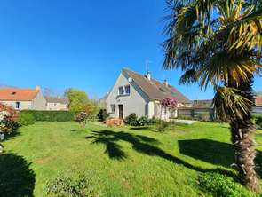 Vente Maison 4 chambresColomby-Anguerny