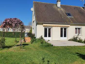 Vente Maison 4 chambresColomby-Anguerny