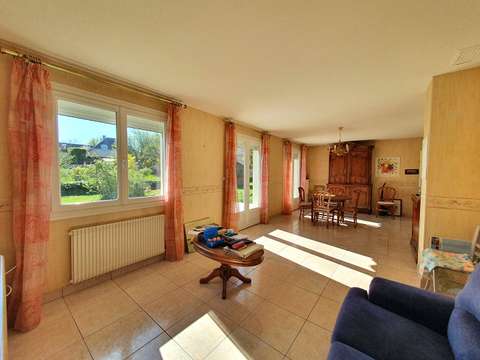 Vente maison 6 pièces