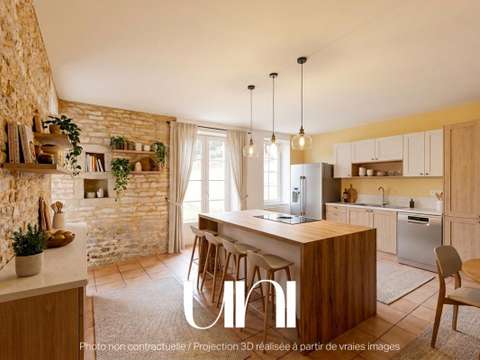 Vente maison 6 pièces Vente maison 6 pièces