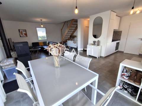Vente maison 5 pièces