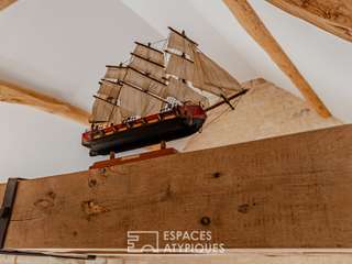 Vente maison 9 pièces