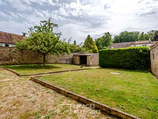 Vente maison 9 pièces