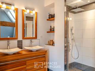 Vente maison 9 pièces