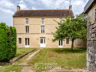 Vente maison 9 pièces