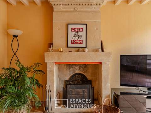 Vente maison 9 pièces