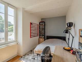 Vente maison 9 pièces