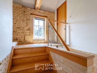 Vente maison 9 pièces