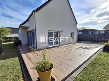 Vente Maison 4 chambresColomby-Anguerny