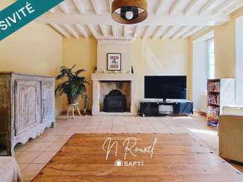 Vente maison 7 pièces