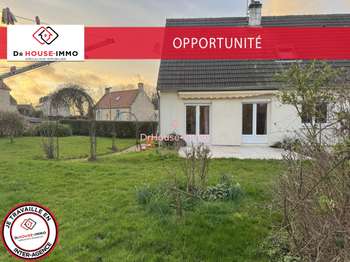 Vente maison 6 pièces Colomby-sur-Thaon 14