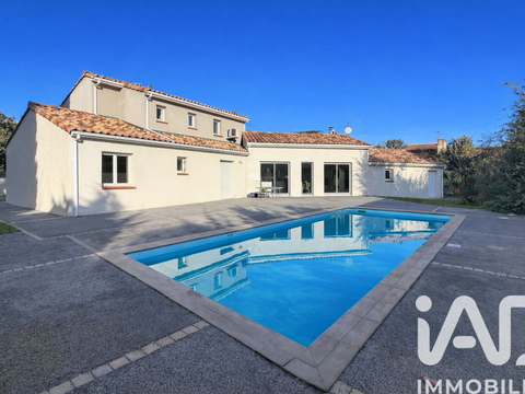 Vente maison 6 pièces Colomiers 31