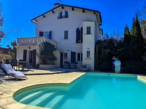 Vente maison 9 pièces Colomiers 31