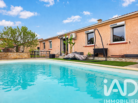 Vente maison 5 pièces