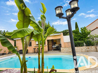 Vente maison 5 pièces