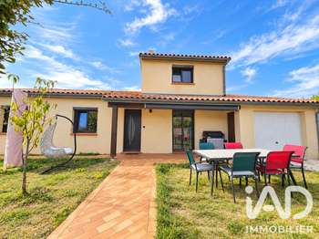 Vente Maison 4 chambresColomiers