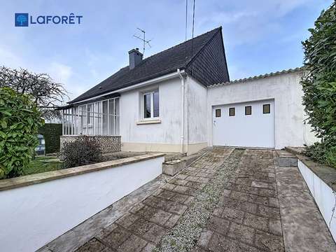 Vente maison 3 pièces Colpo 56