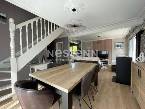 Vente maison 6 pièces