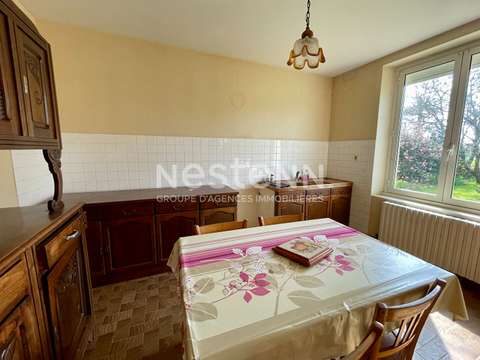 Vente maison 4 pièces