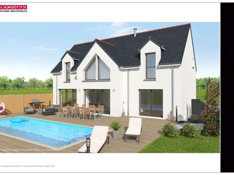 Vente maison 5 pièces Colpo 56