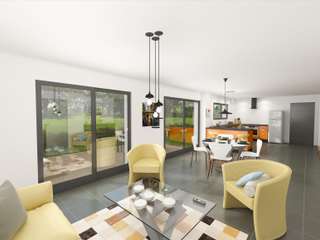 Vente maison 4 pièces Vente maison 4 pièces