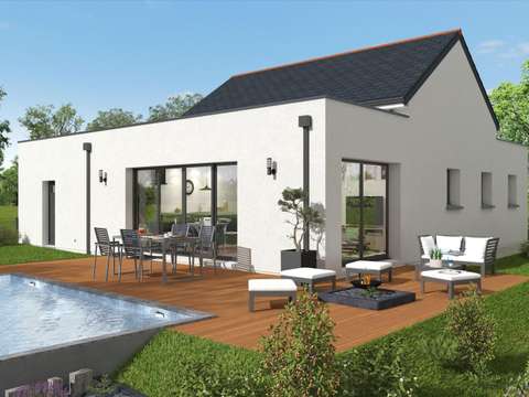 Vente maison 4 pièces Vente maison 4 pièces