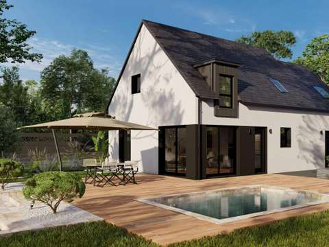 Vente maison Colpo 56