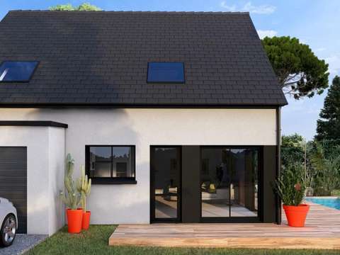 Vente maison 6 pièces Colpo 56