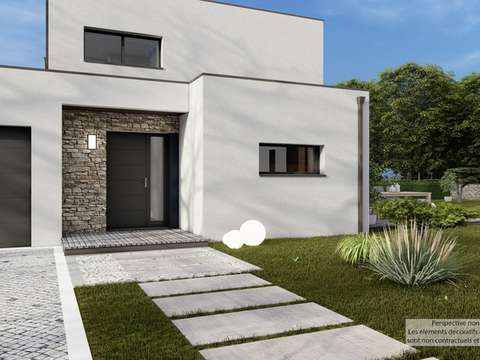 Vente maison 4 pièces