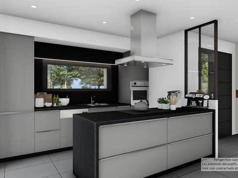 Vente maison 4 pièces