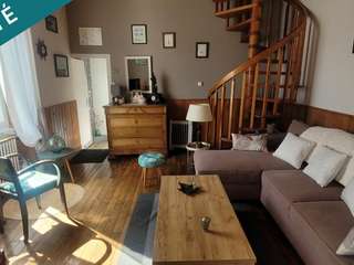 Vente maison 6 pièces