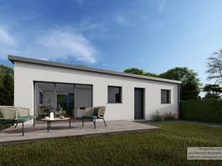 Vente maison 3 pièces
