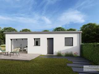 Vente maison 3 pièces