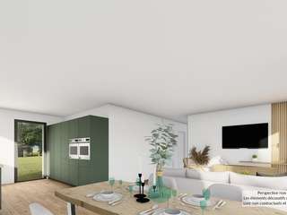 Vente maison 3 pièces