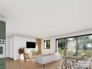 Vente maison 3 pièces