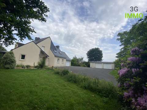 Vente maison 7 pièces Colpo 56
