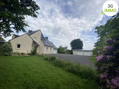 Vente maison 7 pièces Colpo 56