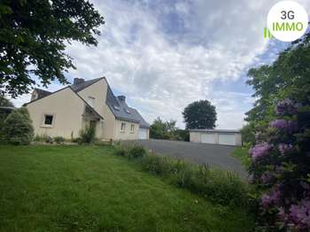 Vente maison 7 pièces Colpo 56