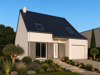 Vente Maison 3 chambresColpo