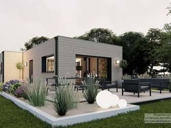 Vente maison 3 pièces