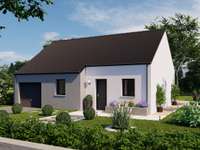 Vente maison 3 pièces