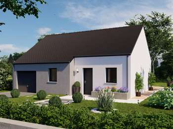 Vente maison 3 pièces Colpo 56