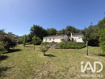 Vente maison 3 pièces Coly 24