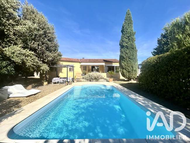 Maison 5 pièces 112 m² · à Combas · 112 m² · 430 000 €