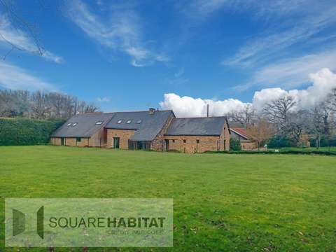 Vente maison 21 pièces Comblessac 35