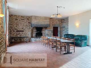 Vente maison 21 pièces