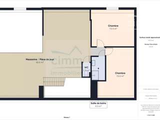 Vente maison 7 pièces Vente maison 7 pièces