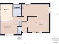 Vente maison 4 pièces Vente maison 4 pièces