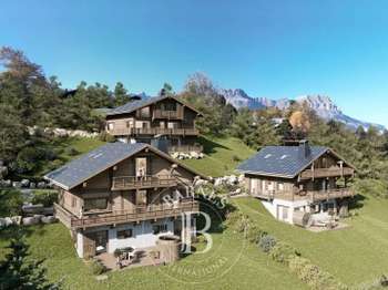 Vente maison Combloux 74